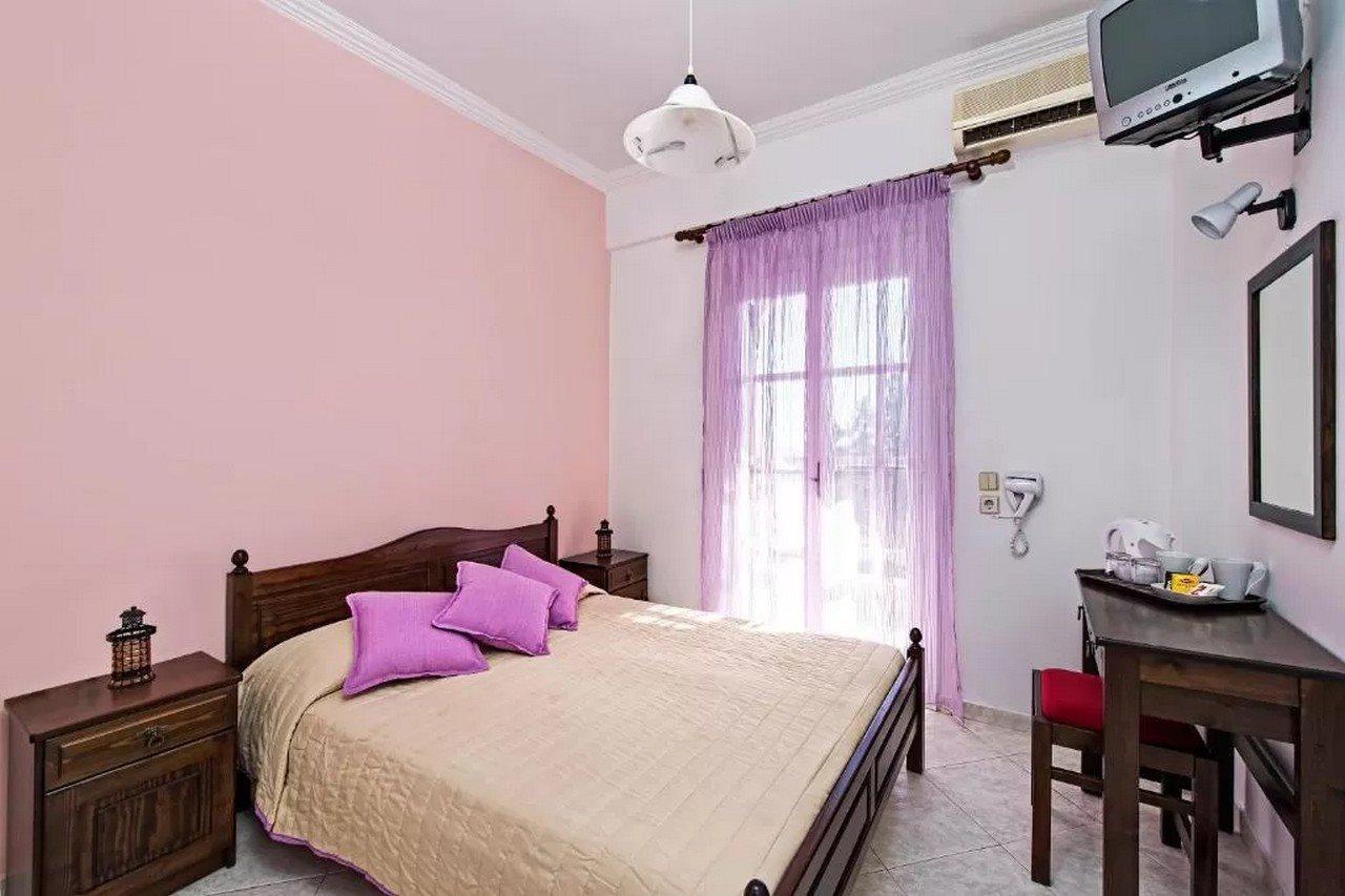 Villa Anemone Mesa Katikies Bagian luar foto