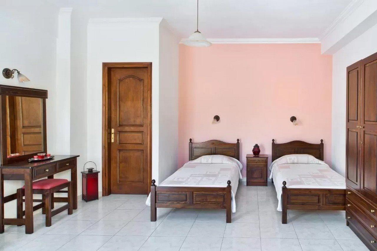Villa Anemone Mesa Katikies Bagian luar foto