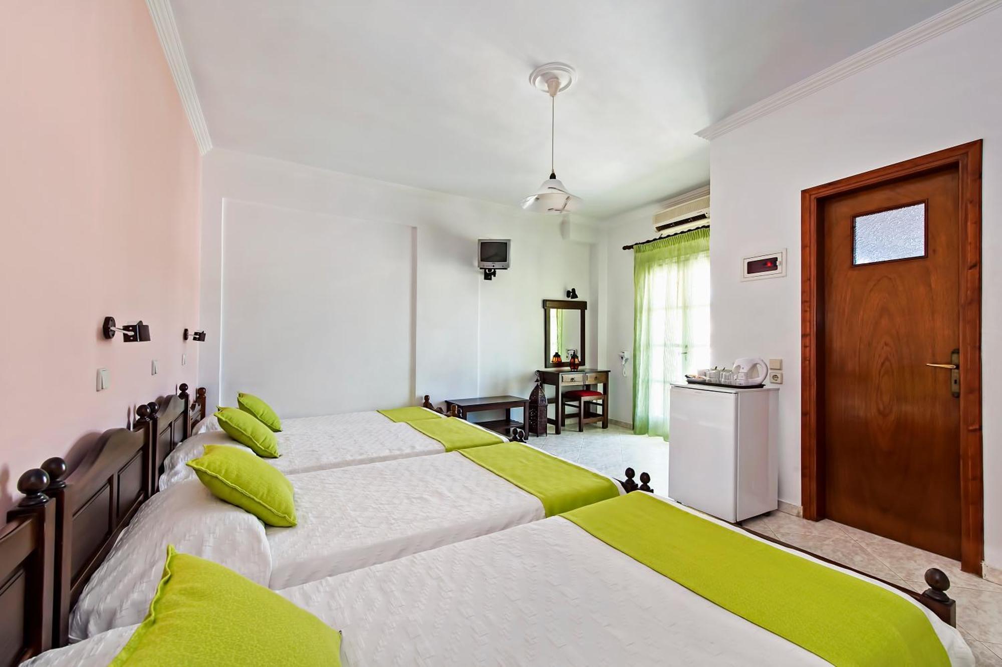 Villa Anemone Mesa Katikies Bagian luar foto