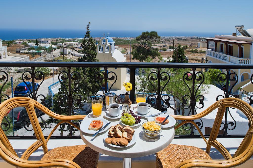 Villa Anemone Mesa Katikies Bagian luar foto