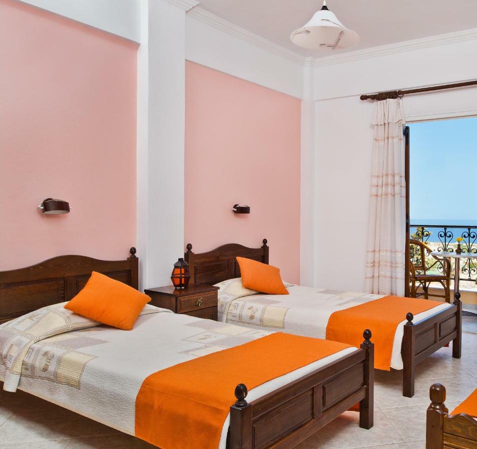 Villa Anemone Mesa Katikies Bagian luar foto